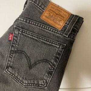 Levi's Wedgie Straight, 24
